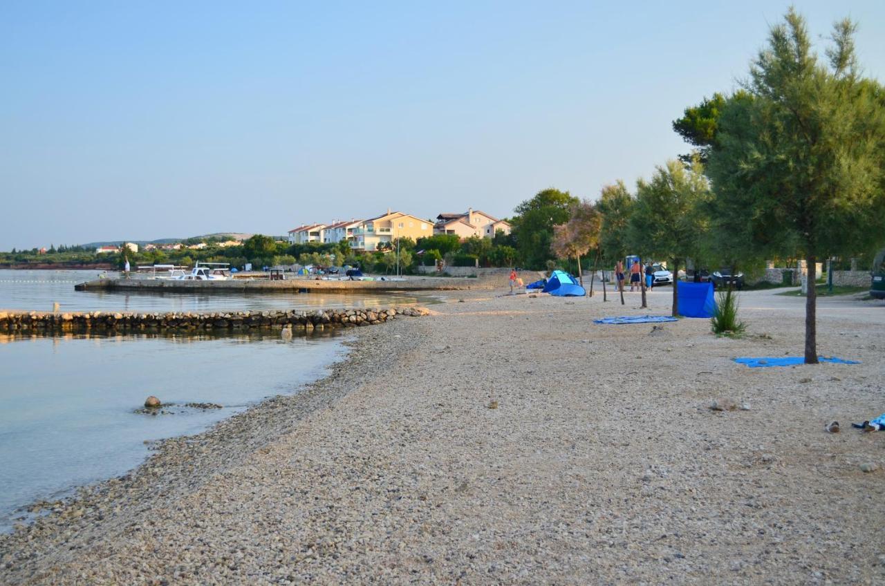 Apartments Maria Biograd Na Moru Exteriér fotografie