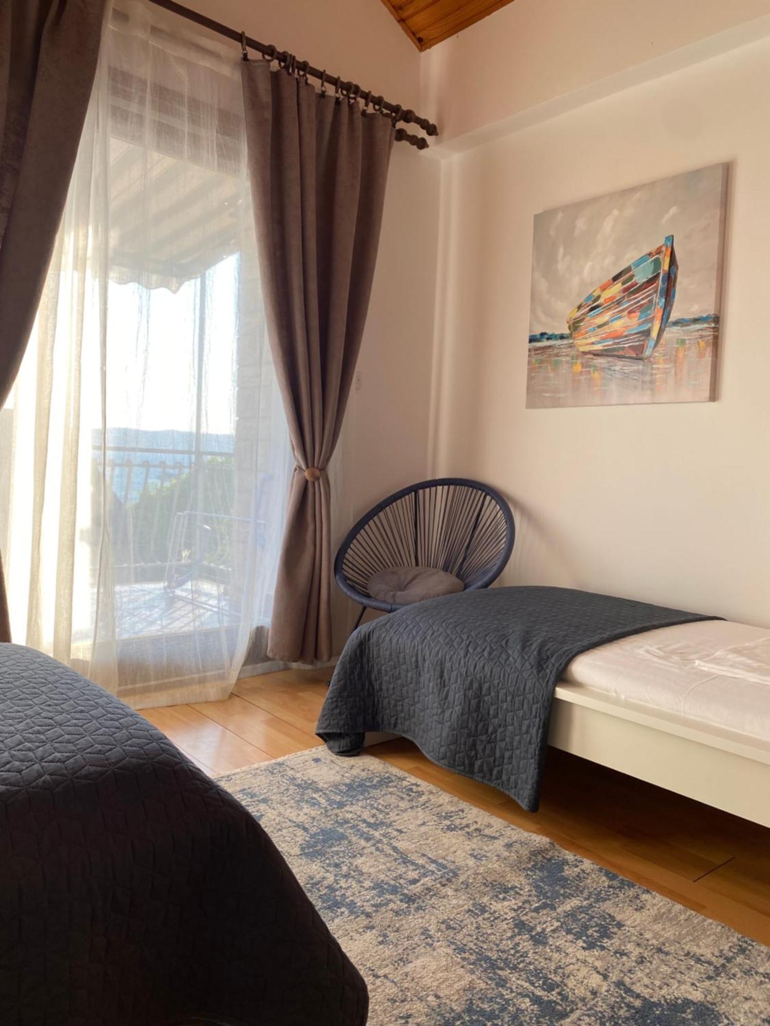 Apartments Maria Biograd Na Moru Exteriér fotografie